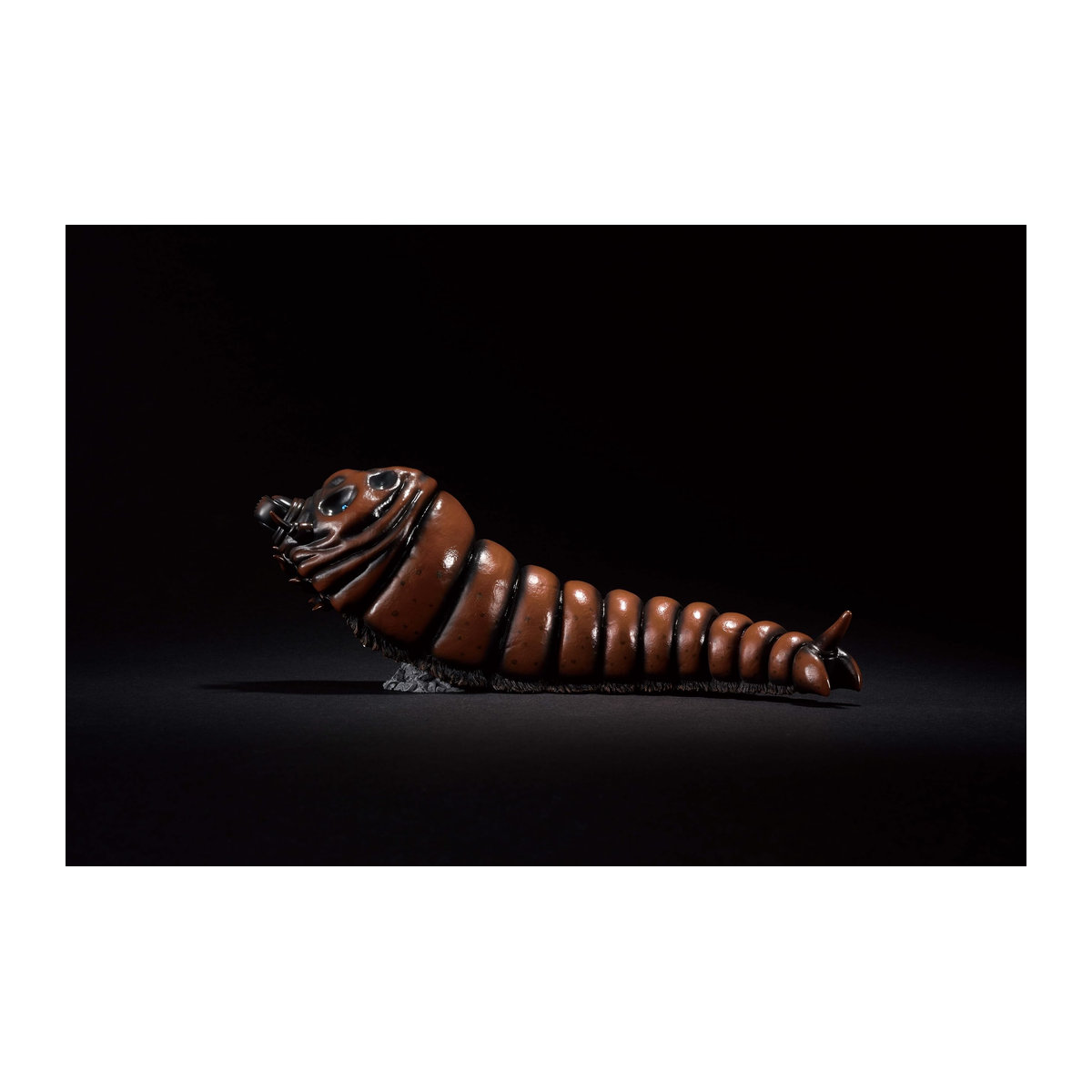 Bandai Spirits Ichibansho Godzilla Mothra Larve Figur (1992) Sammlerstück - Bild 2
