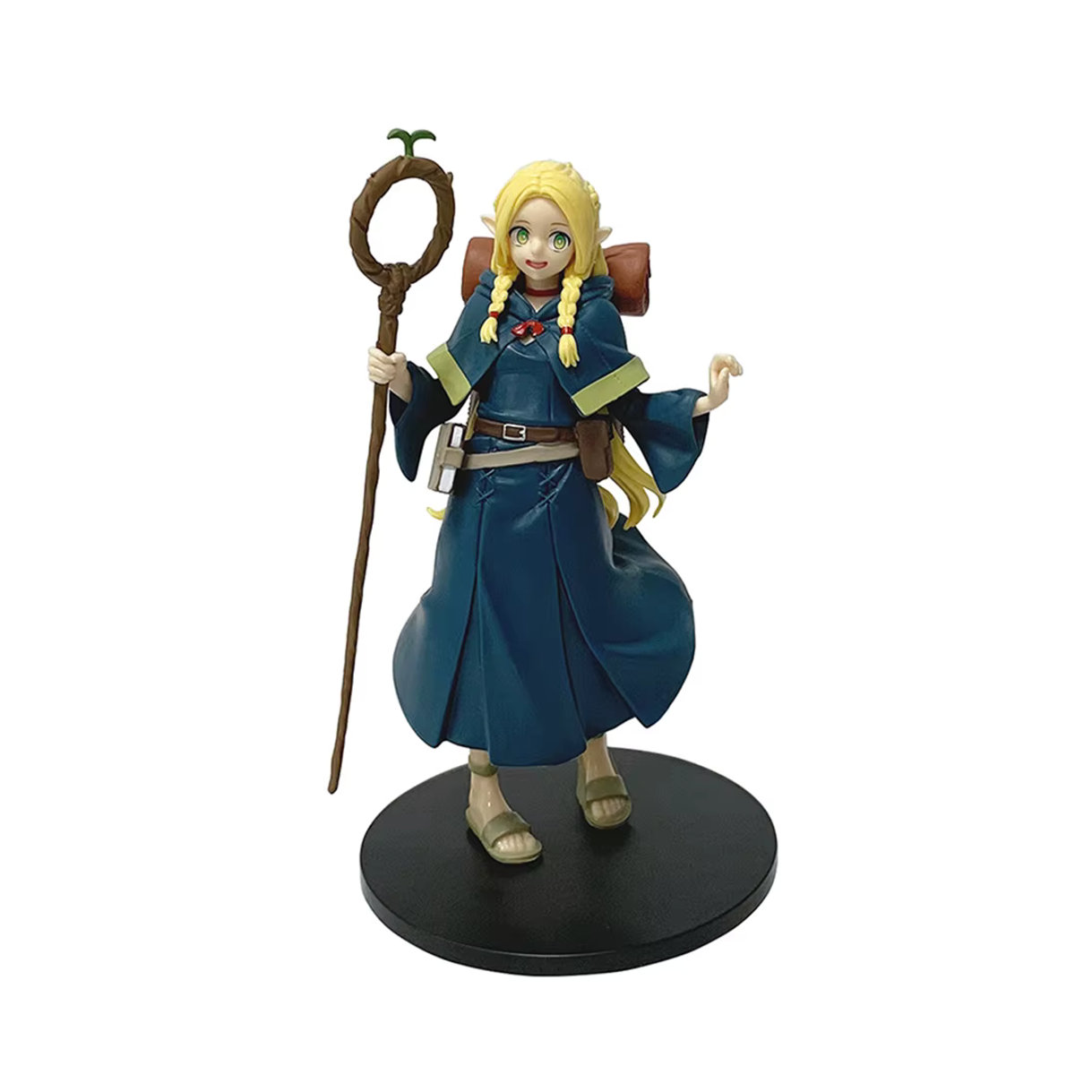 Bandai The Legend of Zelda Anime Figur Link und Prinzessin Zelda in Multicolor, Höhe: 12 cm - Bild 2