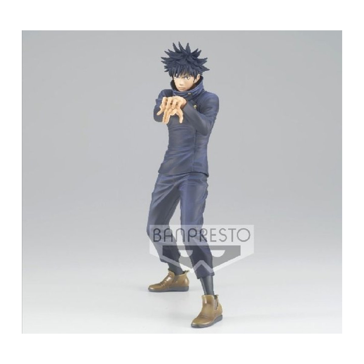 Banpresto Anime Figur Jujutsu Kaisen Megumi Fushiguro King of Artist, Höhe: 21,0 cm - Bild 1