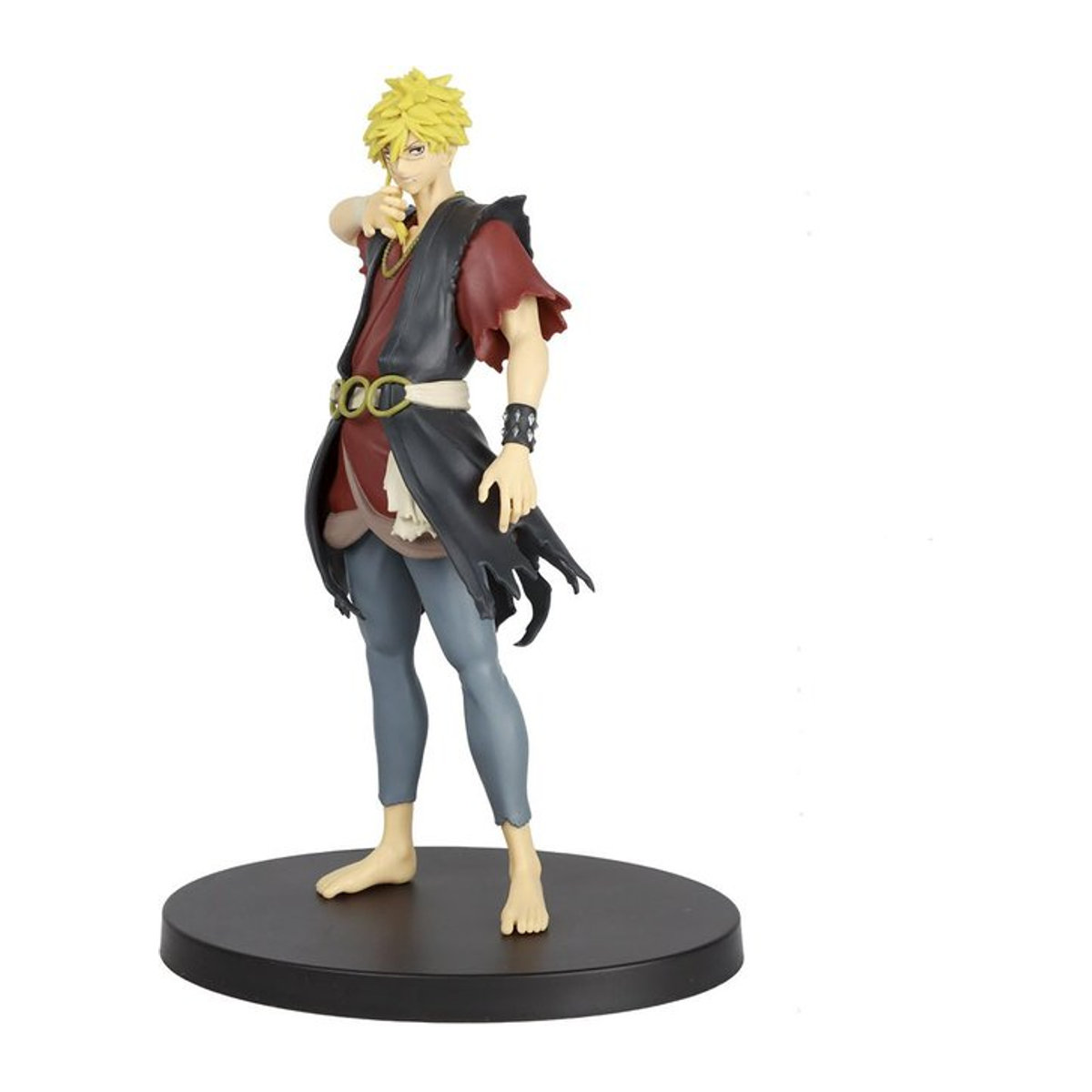 Banpresto Asatobei Figur Schwarz H x B x T: 17 x 17 x 17 cm - Bild 1