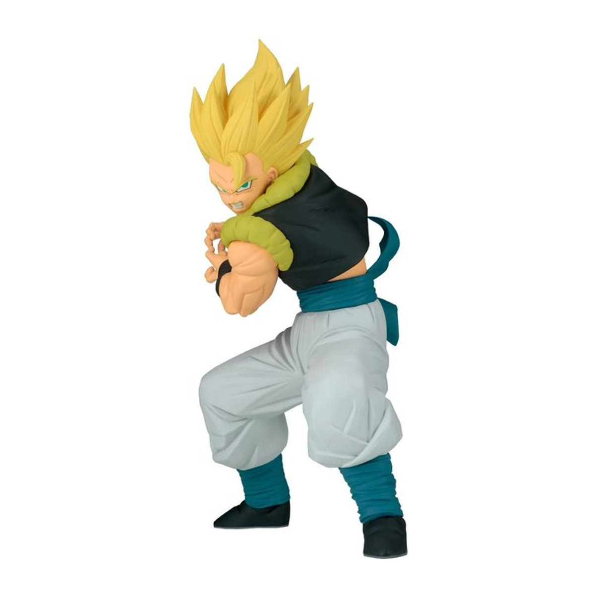 Banpresto Dragon Ball Super Gogeta Grandist Action Sammelfigur, Mehrfarbig, Höhe: 20 cm - Bild 1