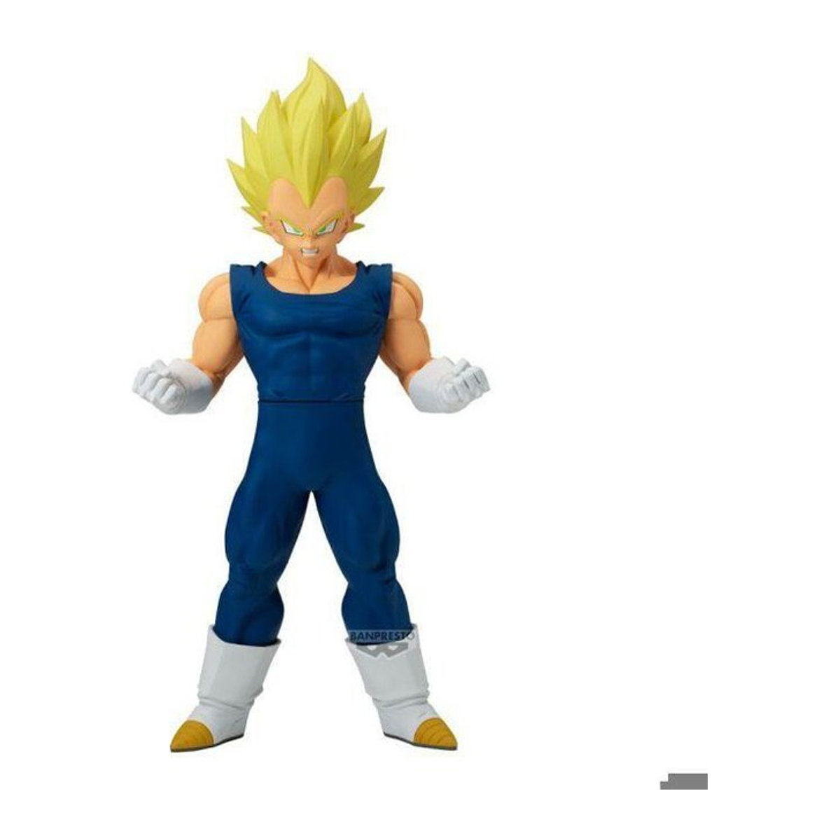 Banpresto Dragon Ball Z Grandista Figur Vegeta V2 in Blau - Bild 1