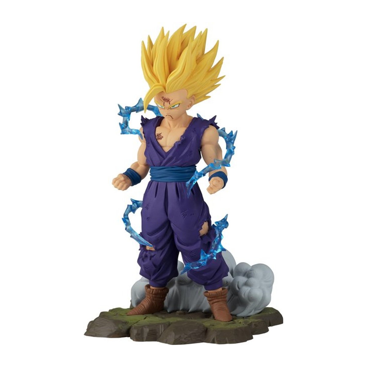 Banpresto Dragon Ball Z History Box Super Saiyajin 2 Son Gohan Band 10 Multicolor - Bild 1