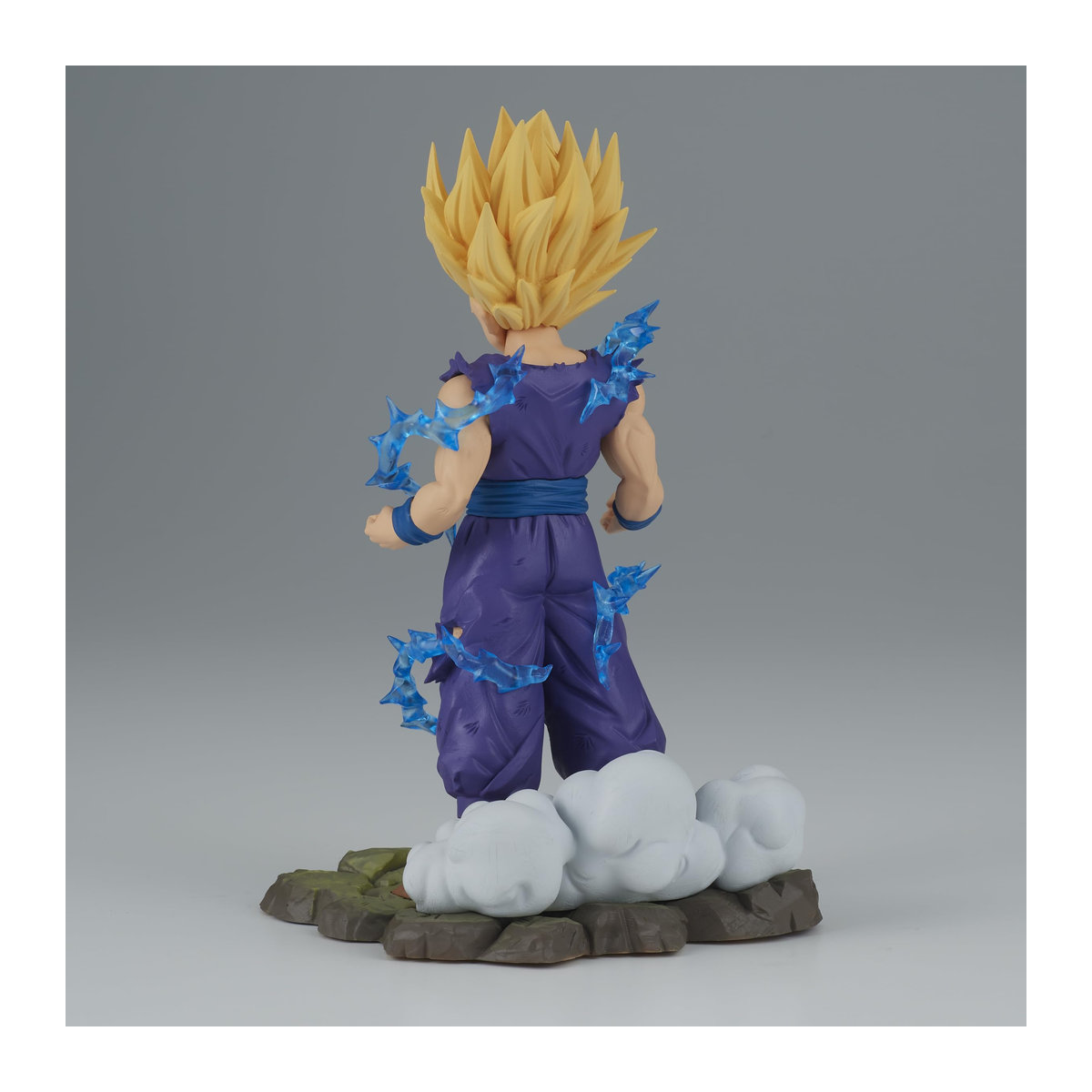 Banpresto Dragon Ball Z History Box Super Saiyajin 2 Son Gohan Band 10 Multicolor - Bild 2