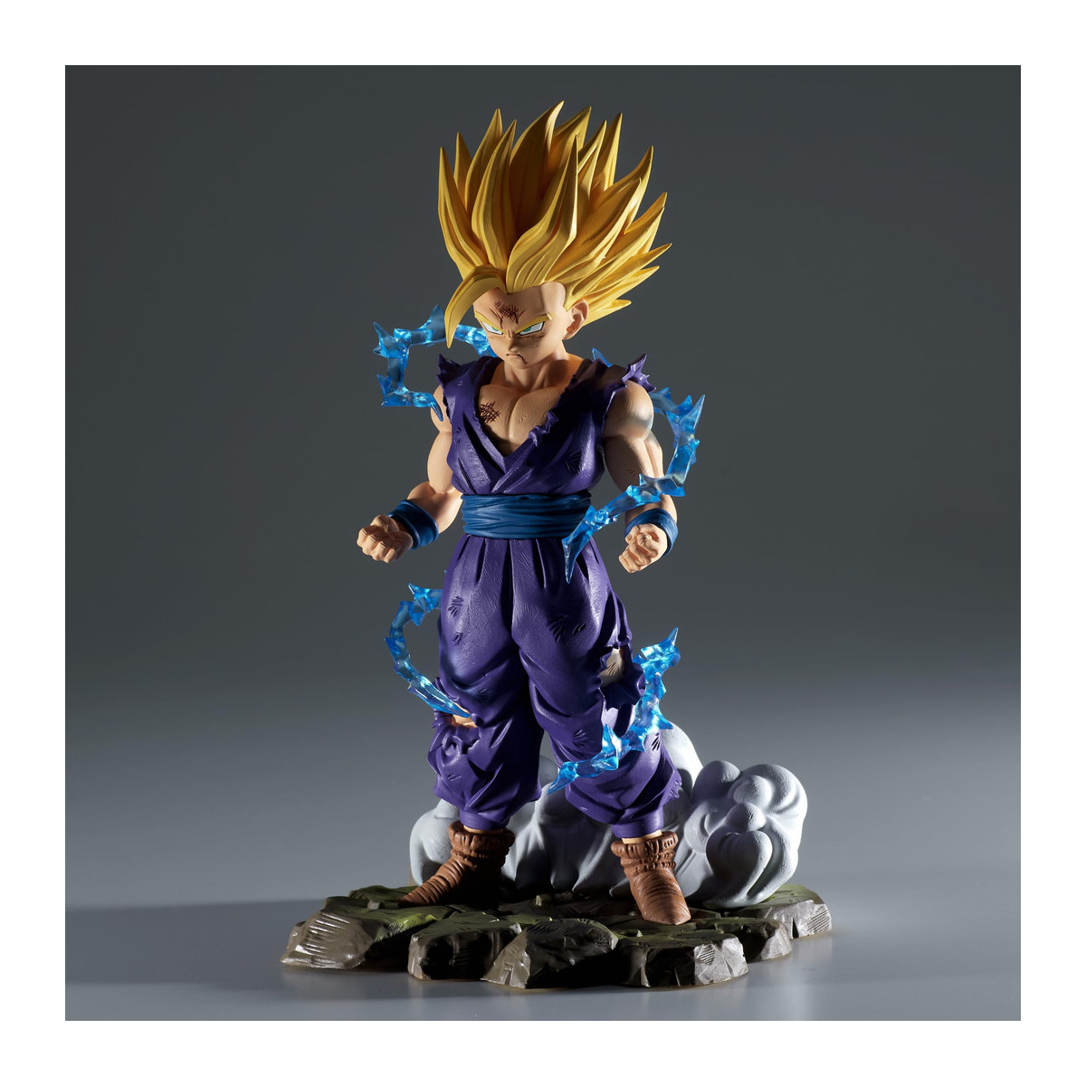 Banpresto Dragon Ball Z History Box Super Saiyajin 2 Son Gohan Band 10 Multicolor - Bild 3