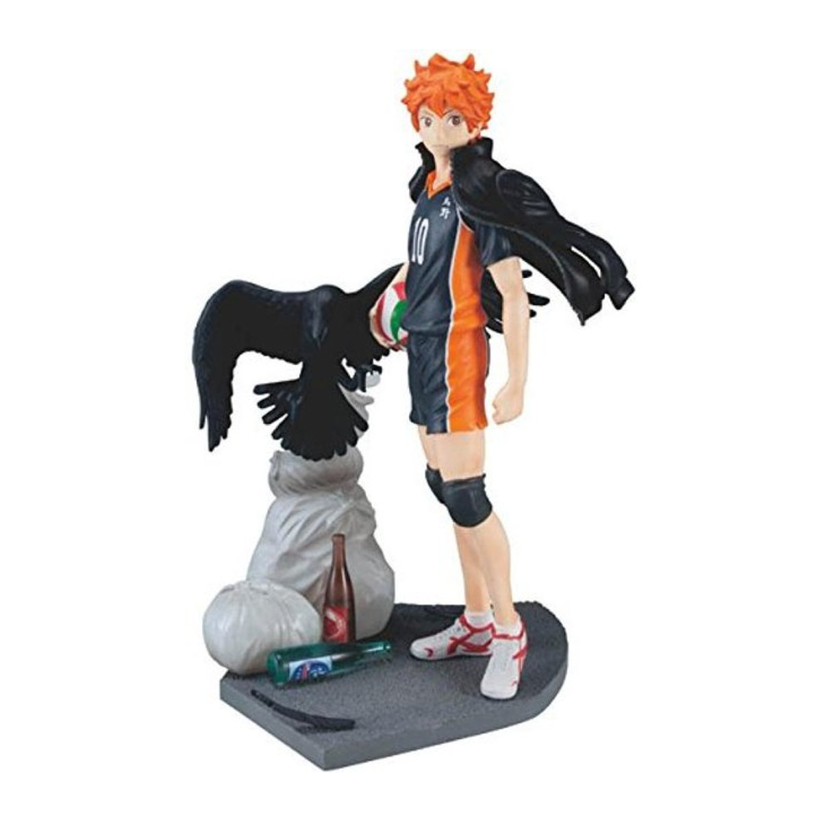 Banpresto Haikyu!! Ichiban Kuji Shoyo Hinata Anime Figur - Bild 1