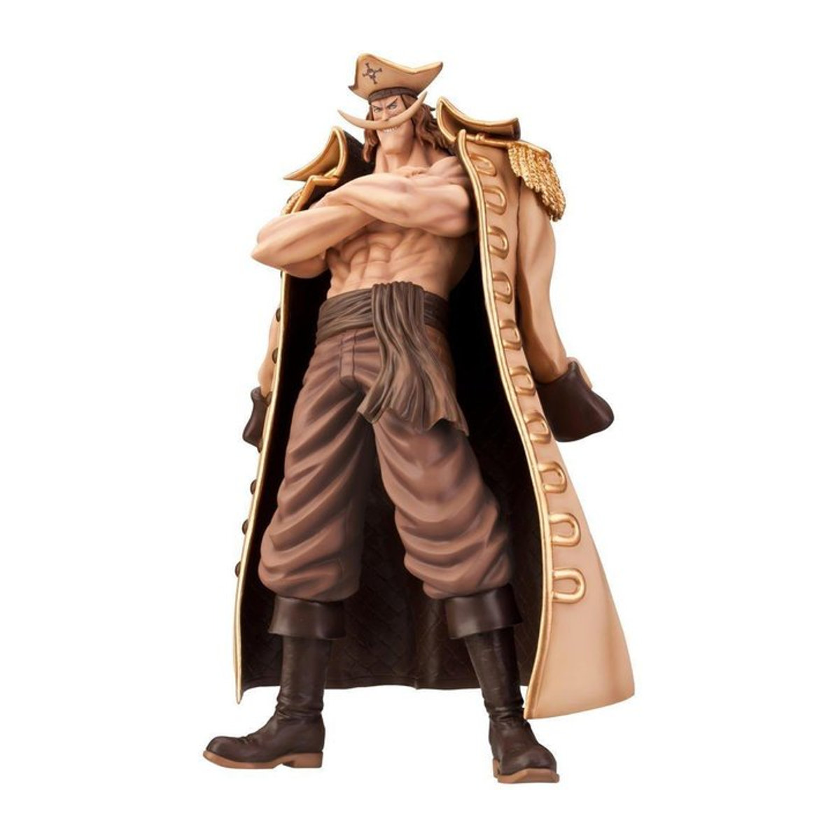 Banpresto Ichiban Kuji One Piece Anime-Figur Edward Newgate B-Preis Sonderfarbe Ver. Höhe: 25,0 cm, Breite: 25,0 cm, Tiefe: 25,0 cm - Bild 1