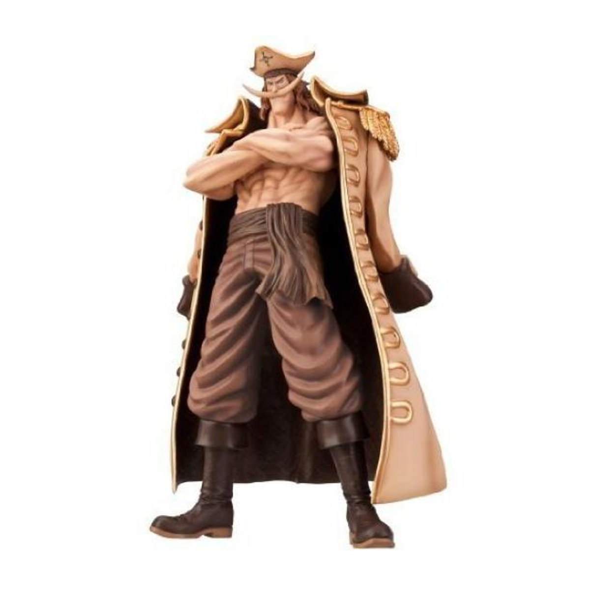 Banpresto Ichiban Kuji One Piece Anime-Figur Edward Newgate B-Preis Sonderfarbe Ver. Höhe: 25,0 cm, Breite: 25,0 cm, Tiefe: 25,0 cm - Bild 2