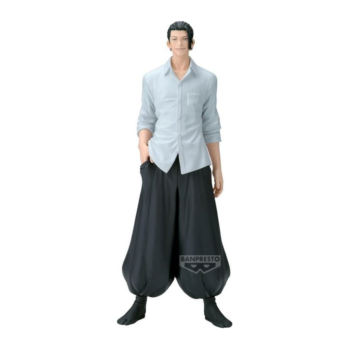 Banpresto Jujutsu Kaisen Anime-Figur Suguru Geto The Secret Premature Death II King's Edition, Multicolor - Bild 1
