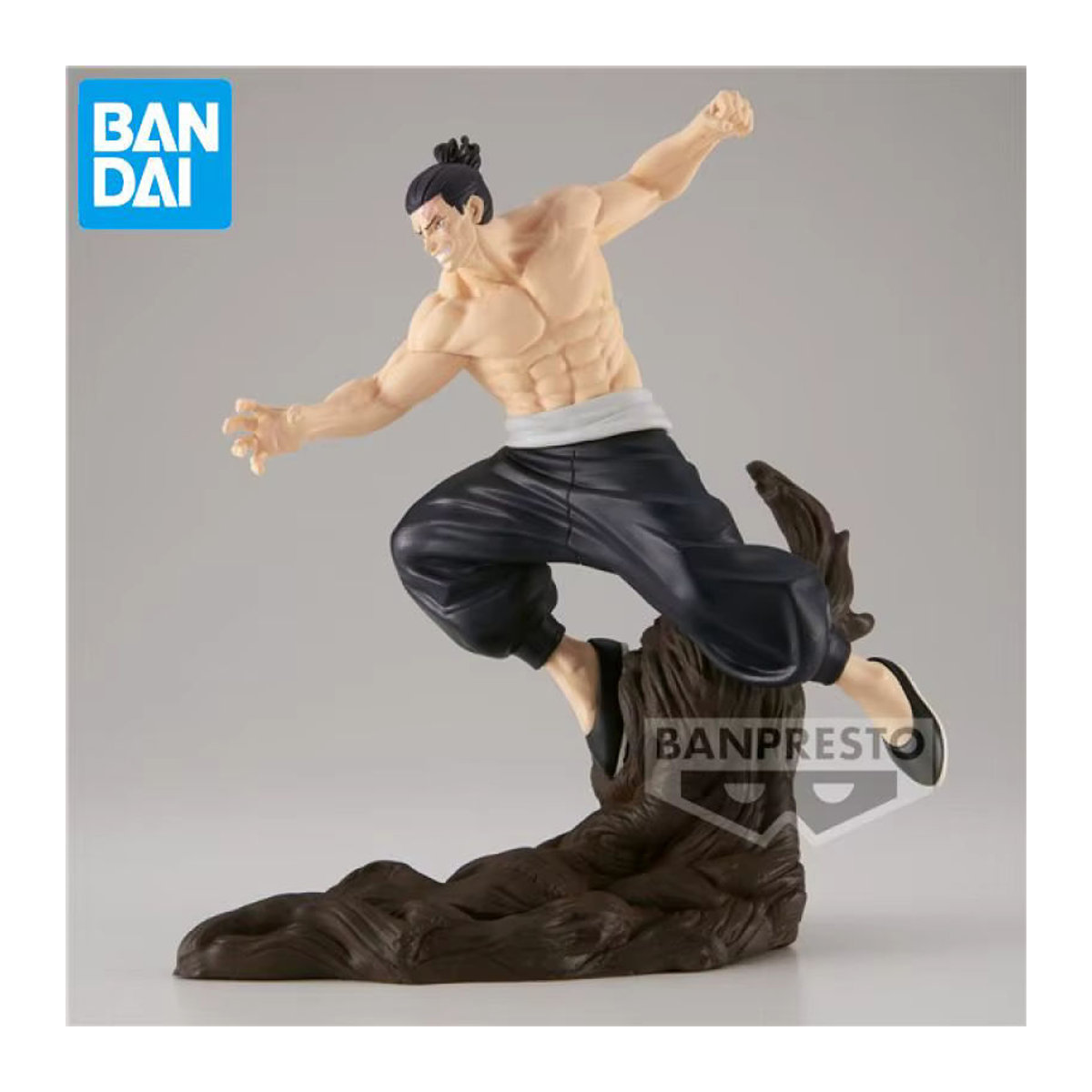 Banpresto Jujutsu Kaisen Anime Figuren Itadori Yuji und Gojo Satoru Sammlerstücke in mehrfarbig - Bild 1