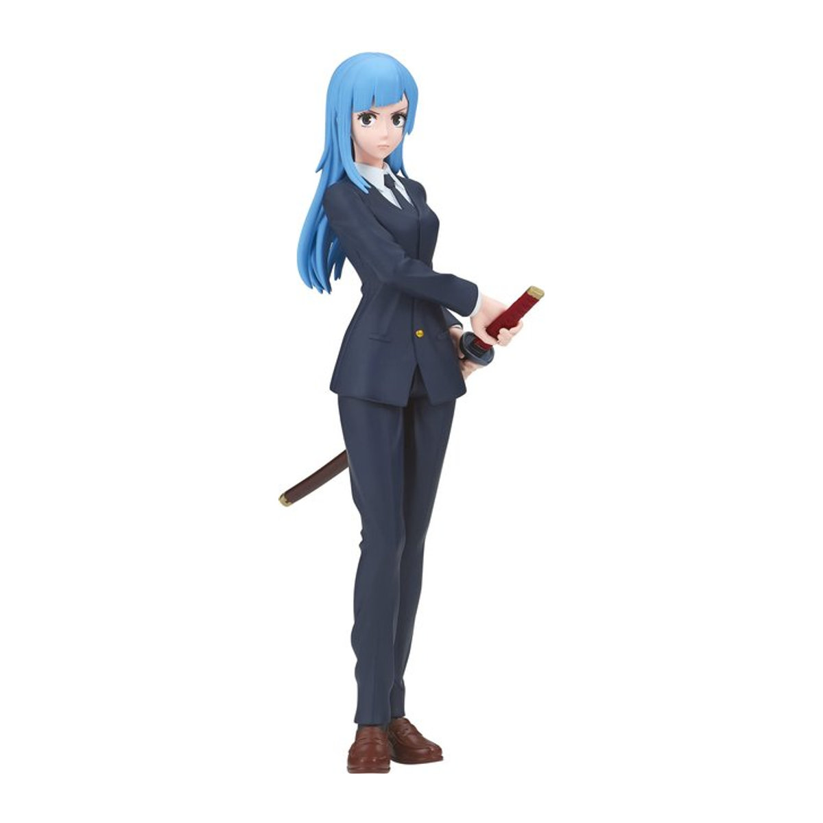 Banpresto Jujutsu Kaisen Verfluchte Seele Kasumi Miwa Figur in Rosa - Bild 1