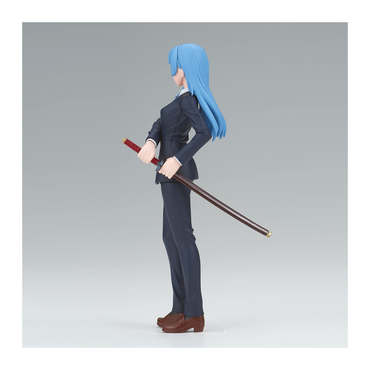 Banpresto Jujutsu Kaisen Verfluchte Seele Kasumi Miwa Figur in Rosa - Bild 2