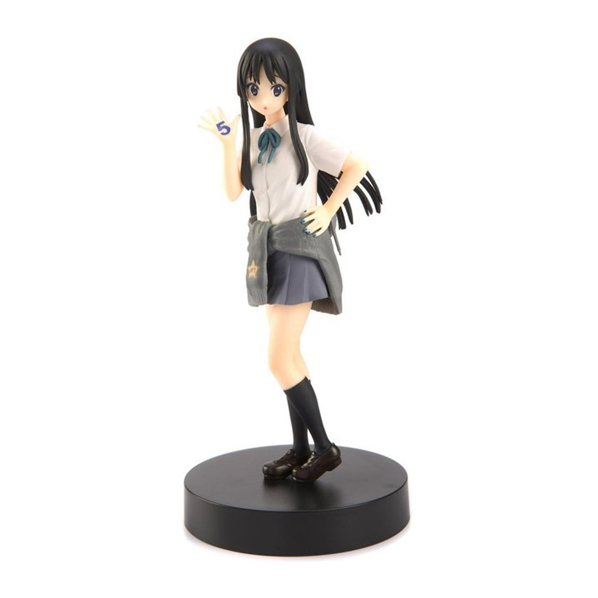 Banpresto K-ON! Jubiläum Mio Akiyama Anime Figur - Bild 1