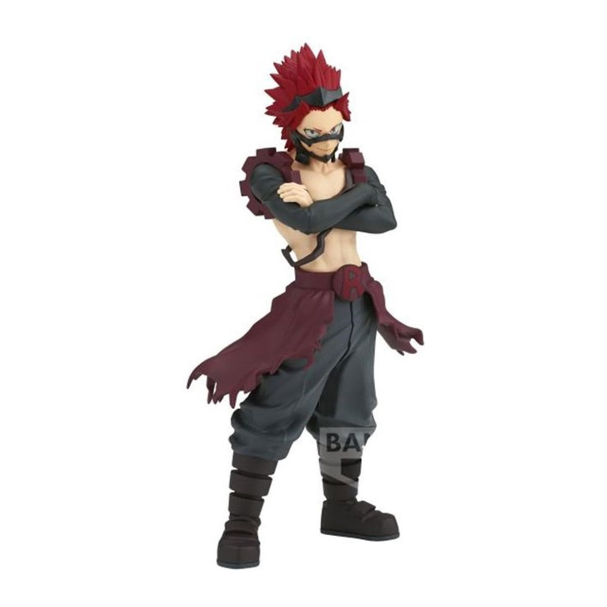 Banpresto Mein Held Academia AGE OF HEROES RED RIOT II Figur - Bild 1