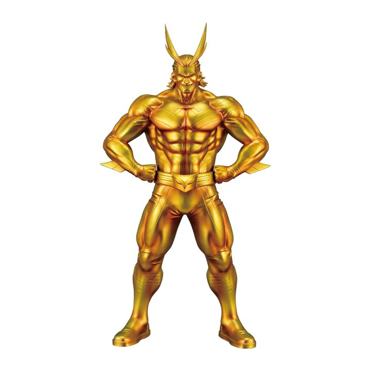 Banpresto My Hero Academia AGE OF HEROES ALL MIGHT Special All Might Anime-Figur - Bild 1