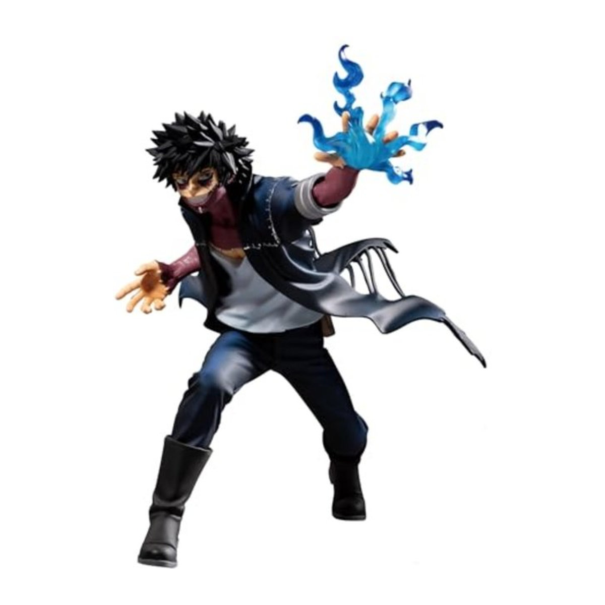 Banpresto My Hero Academia THE EVIL VILLAINS Dabi vol.3 Anime-Figur Höhe: 13 cm - Bild 1
