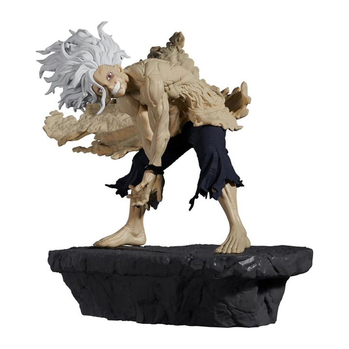 Banpresto My Hero Academia Tomimura Shigaraki Actionfigur Mehrfarbig Höhe: 12 cm - Bild 1