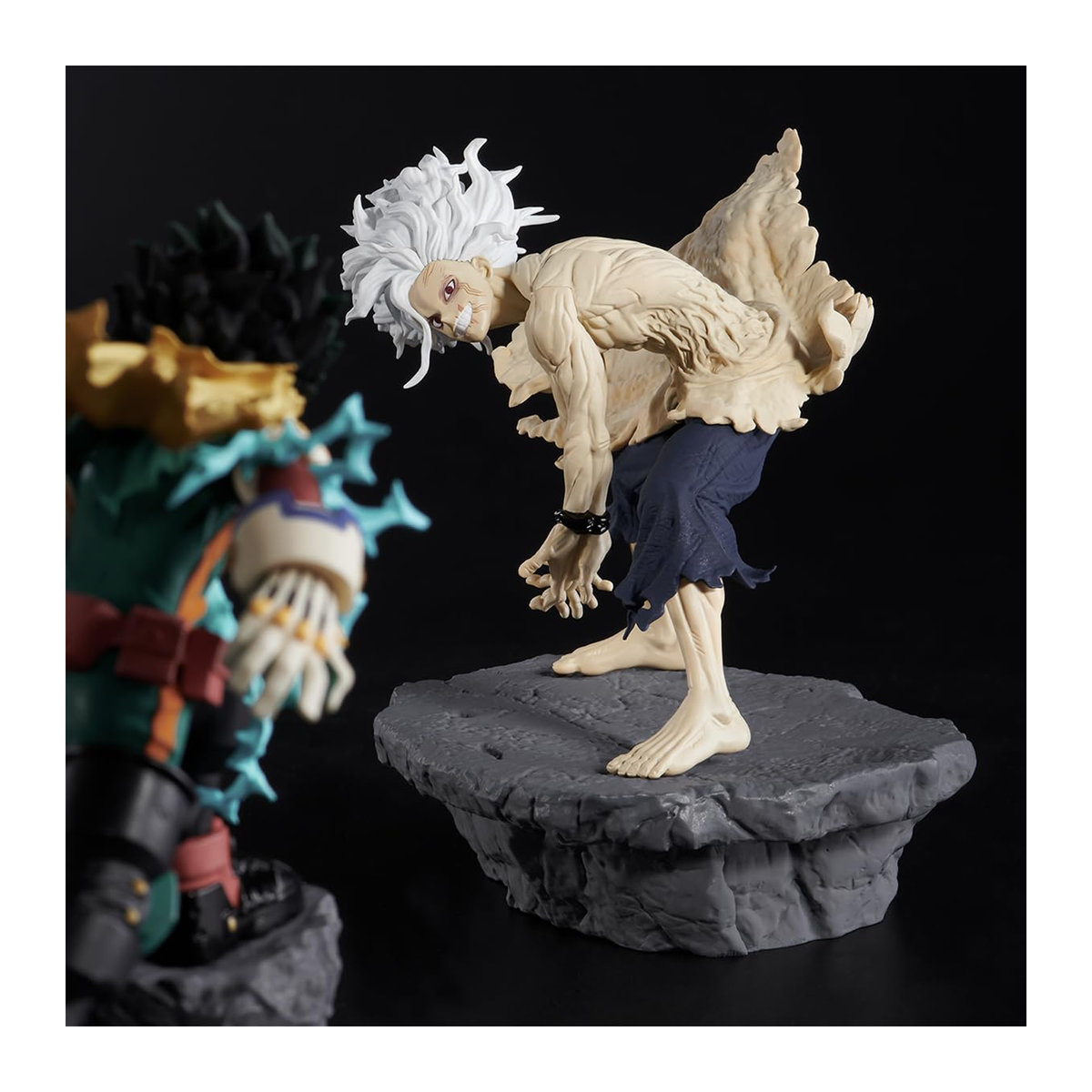 Banpresto My Hero Academia Tomimura Shigaraki Actionfigur Mehrfarbig Höhe: 12 cm - Bild 2