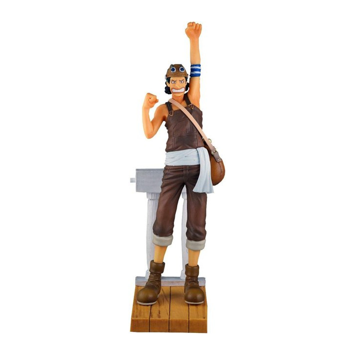 Banpresto One Piece Dramatic Showcase 1. Staffel Usopp Einzelstück Vol.2 Anime-Figur - Bild 1