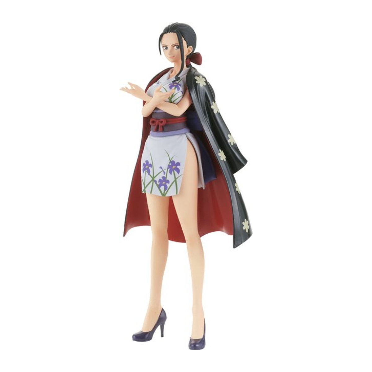 Banpresto One Piece DXF THE GRANDLINE LADY Wano Country Nico Robin Anime-Figur Band 6 - Bild 1