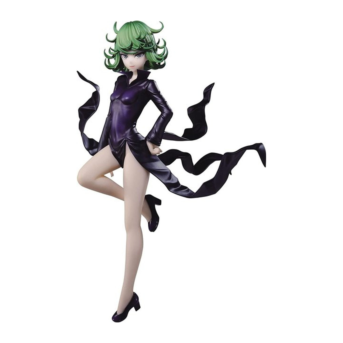Banpresto One-Punch Man ESPRESTO Anime-Figur Terrible Tornado - Bild 1