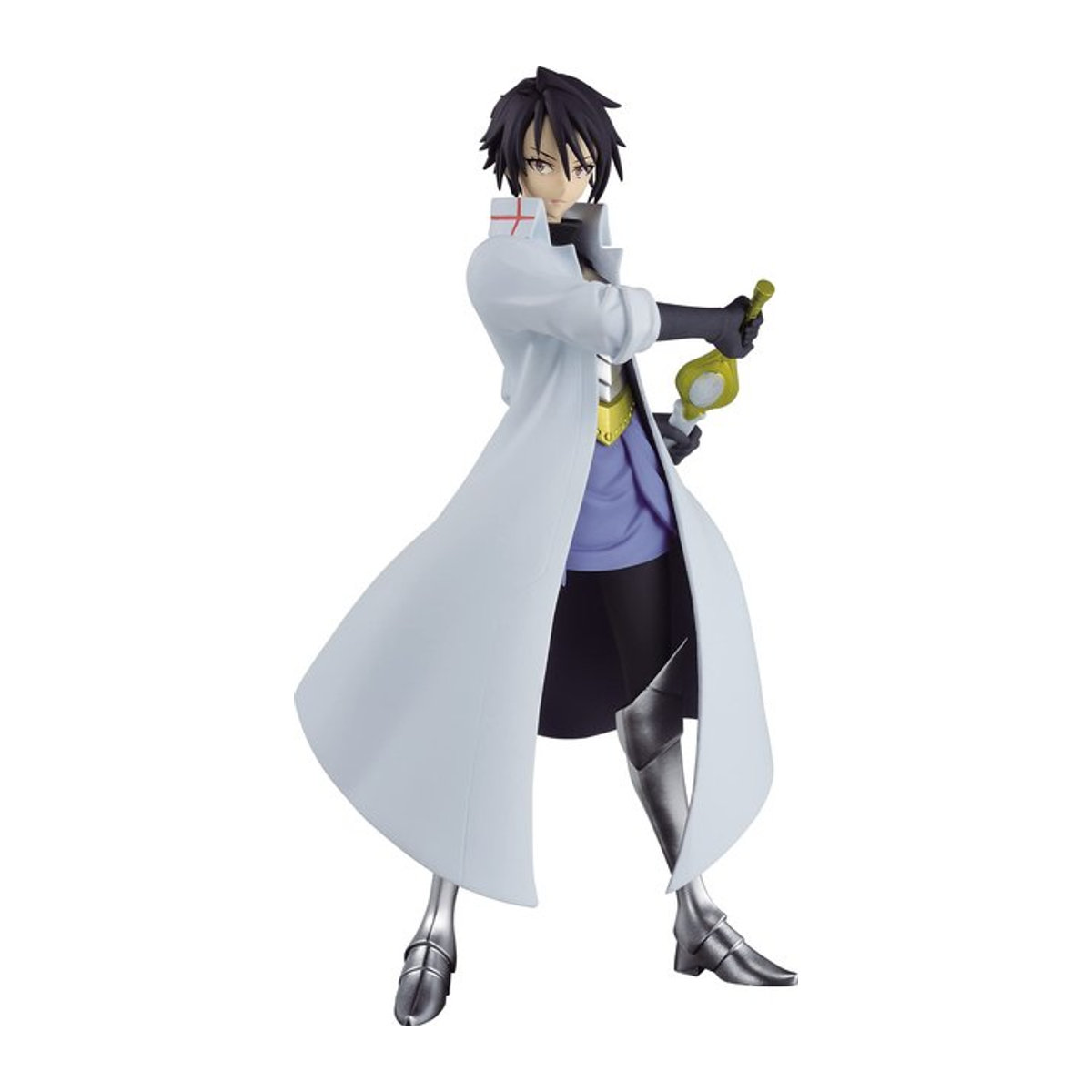 Banpresto Schleimfigur Damals wurde ich als Schleimfigur aus einer anderen Welt wiedergeboren Band 15 Hinata Sakaguchi - Bild 1