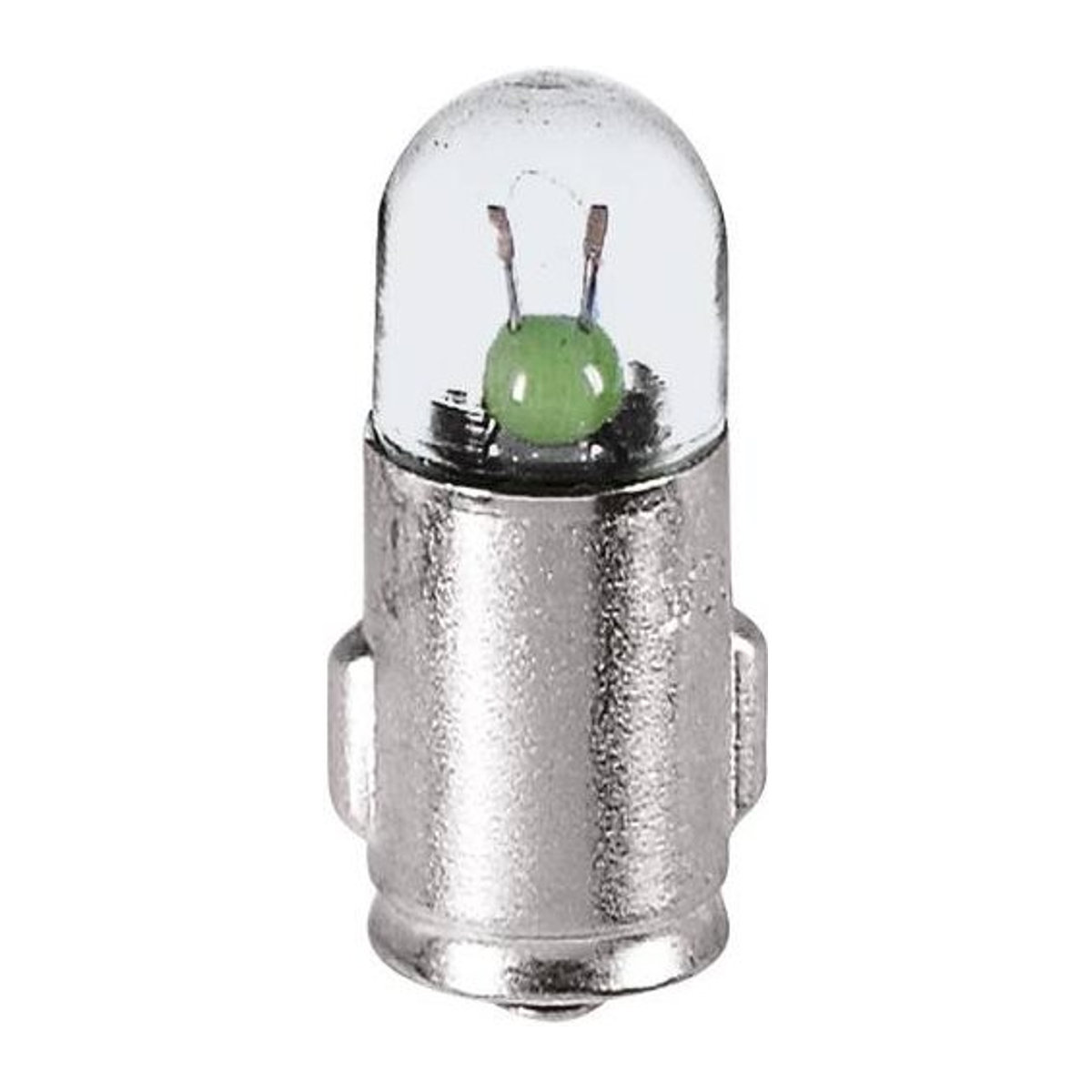 Barthelme Kontrolllampe 24V 1.92W BA7s Klar 00582480 - Bild 1