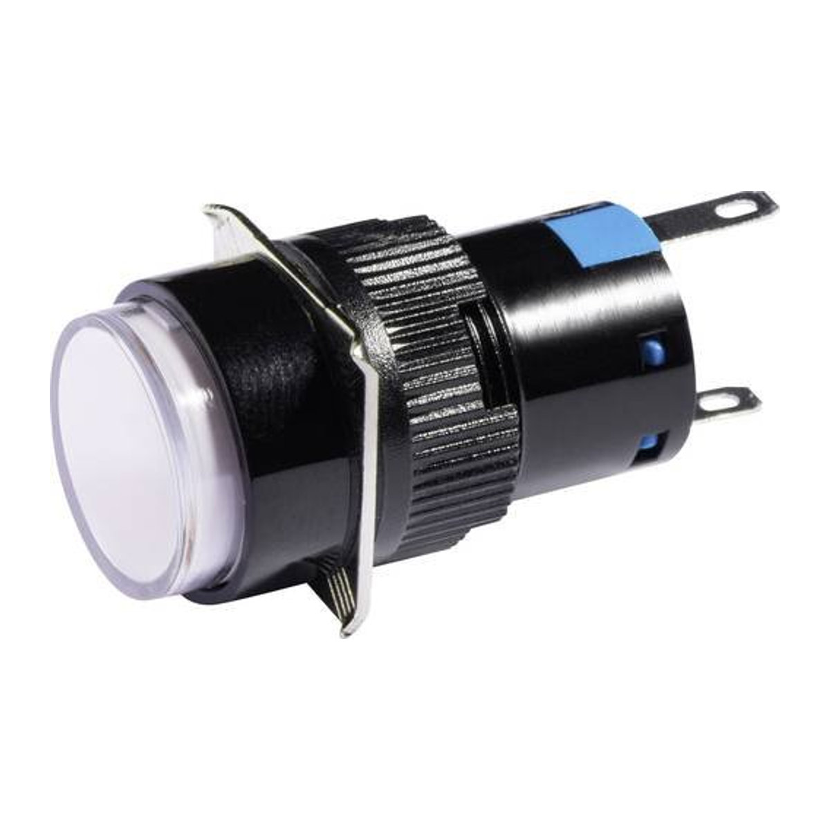 Barthelme LED-Signalleuchte Weiß 230 V/AC - Bild 1