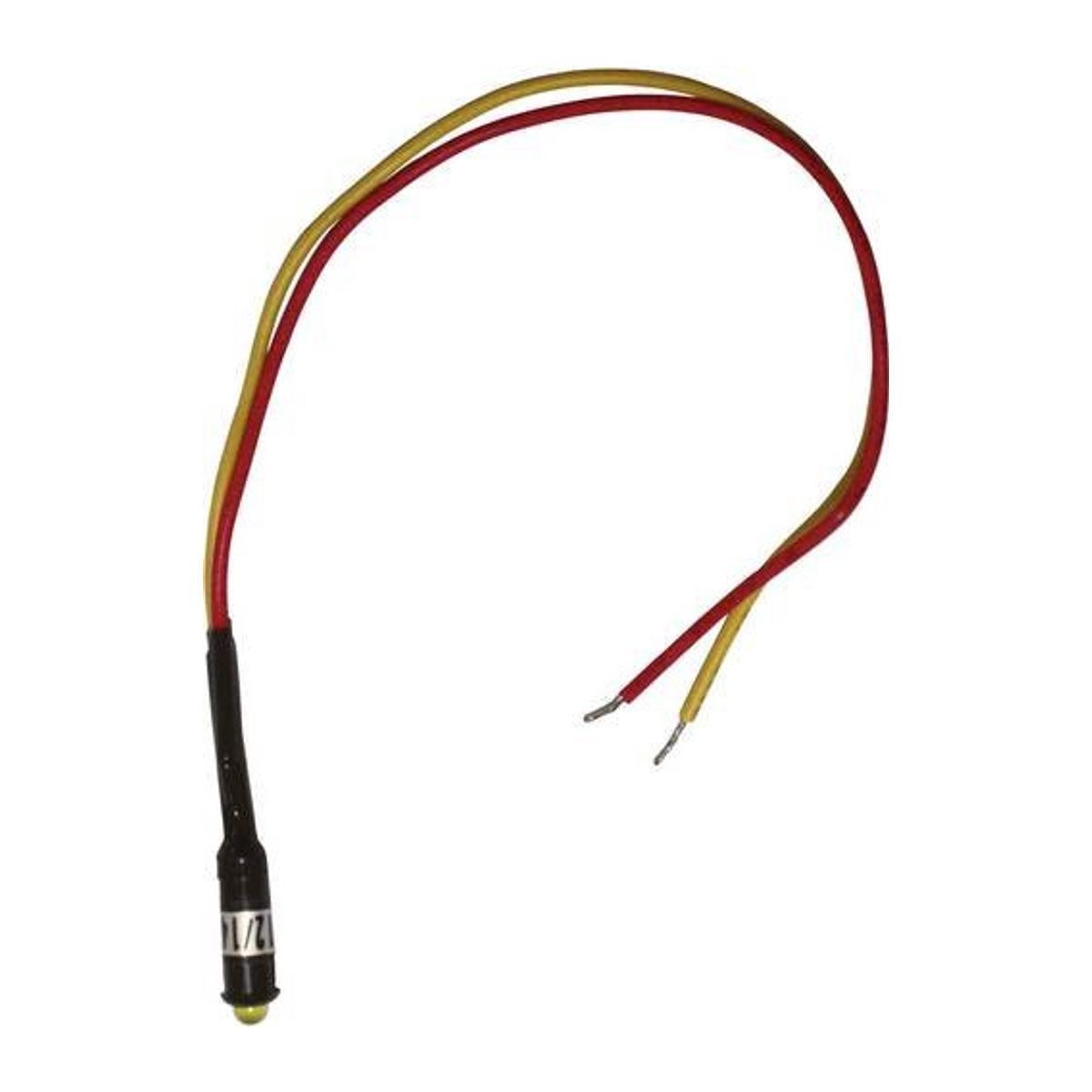 Barthelme LED-Signalleuchte Weiß 24 V/DC - Bild 1