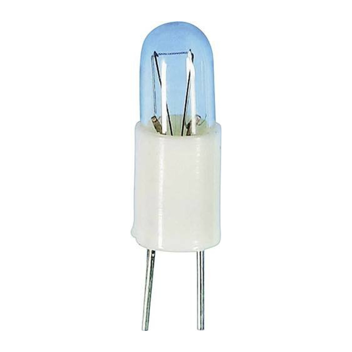 Barthelme Subminiatur Glühlampe 28V 0.60W T1 Klar - Bild 1