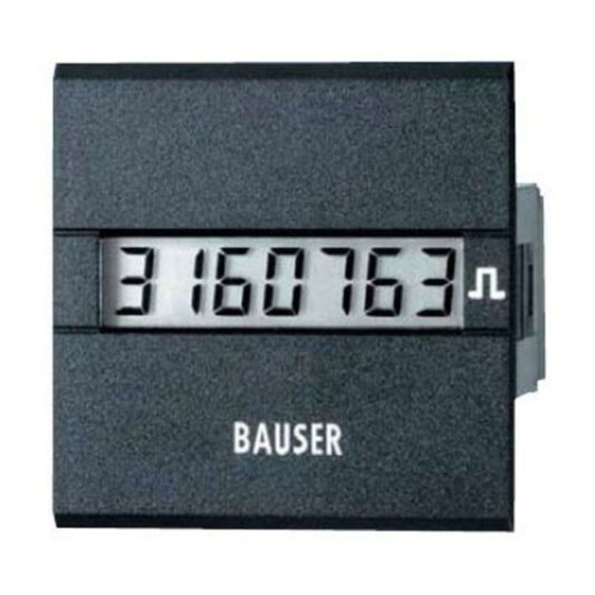 Bauser Modern Tisch in Schwarz - Bild 1