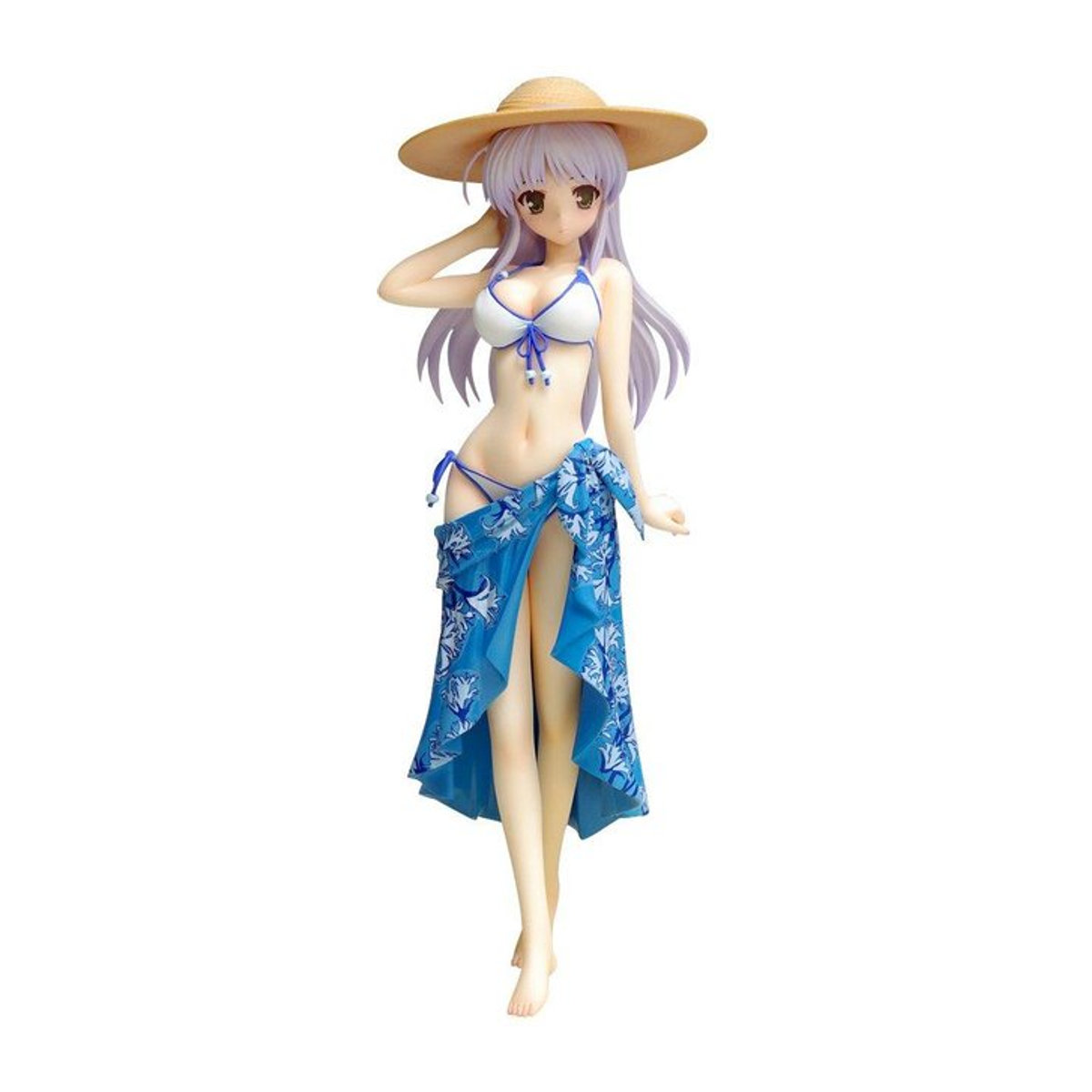 BEACH QUEENS Yoake Mae Yori Ruri Iro Na Feena Fam Earthlight Anime-Figur aus PVC im Maßstab 1/10 - Bild 1