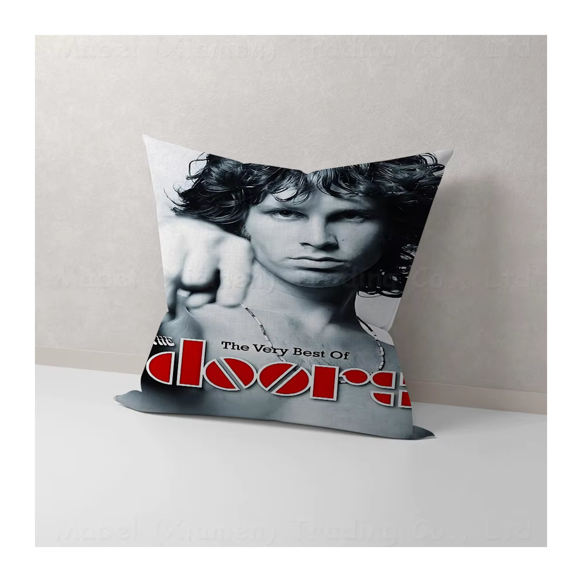 Beast Kingdom Kissenbezug Jim Morrison Mehrfarbig - Bild 2