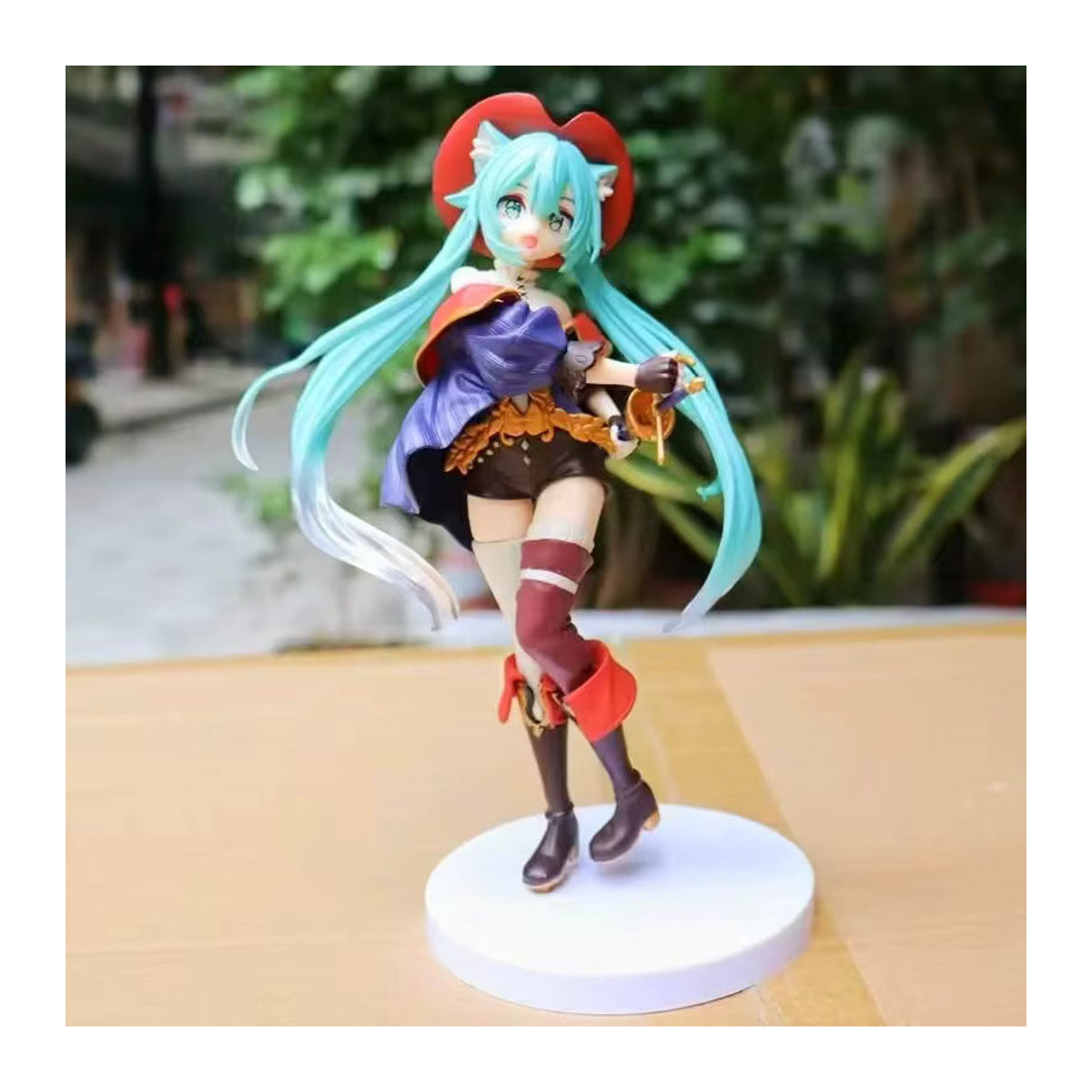 Beast Kingdom Sakura Anime Actionfigur aus Kunststoff, mehrfarbiges Sammlerstück für Erwachsene - Bild 4