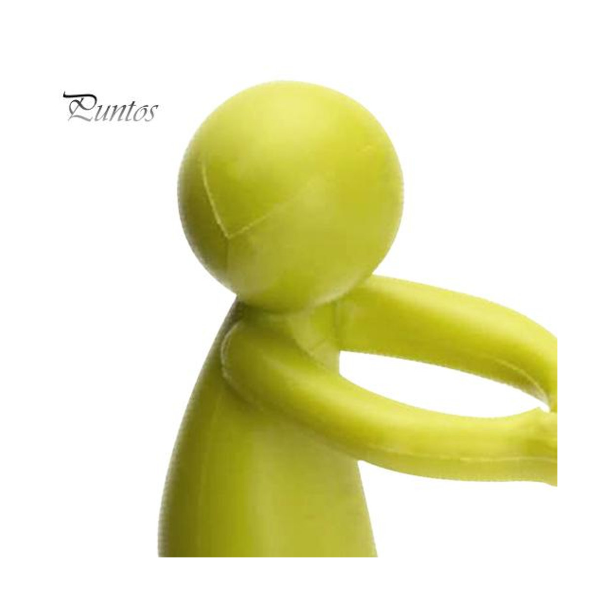 Beautiful Garden Pflanzenstütze Mini-Mann als wasserdichter Pflanzenhalter für Schnittblumen und Sprossen, 6er Pack - Bild 7