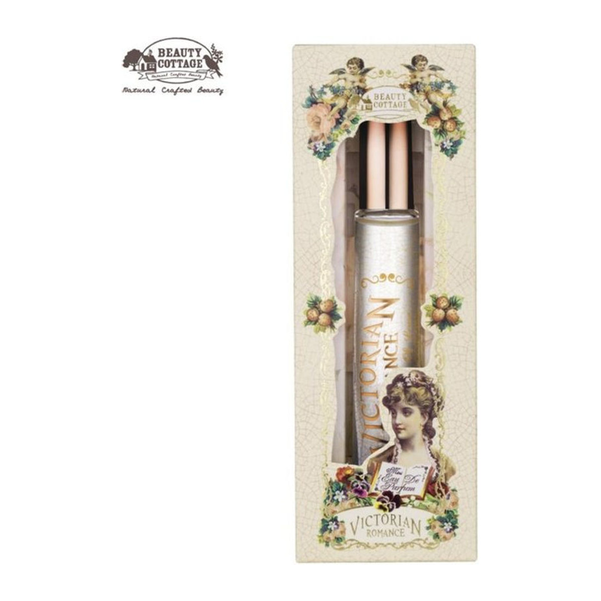 Beauty Cottage Victorian Romance Memories of Love Mini Eau De Parfum Thaï 9 ml - Bild 1