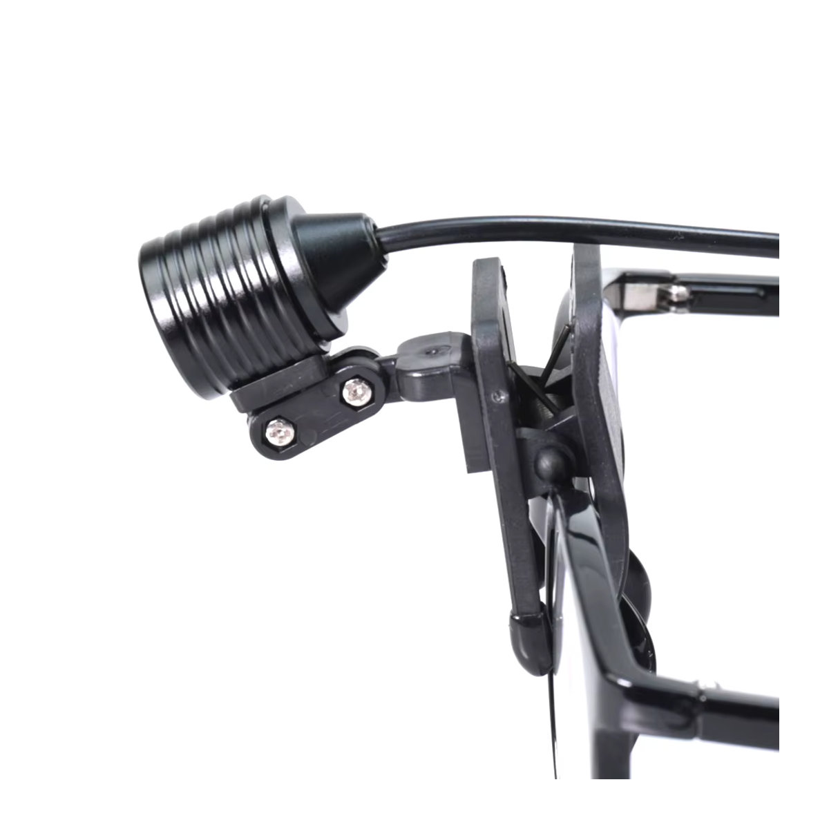 BEEN Dental Lupen Chirurgischer Scheinwerfer 3W Clip-Lampe mit Aluminiumgehäuse für den Laborgebrauch - Bild 2
