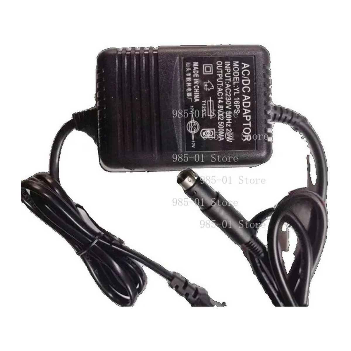Behringer Externes Netzteil für Mixer UB502 802 Xenyx 18,5V 3-Pin PSU3 - Bild 1
