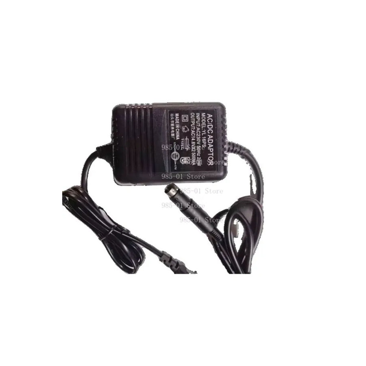 Behringer Externes Netzteil für Mixer UB502 802 Xenyx 18,5V 3-Pin PSU3 - Bild 4