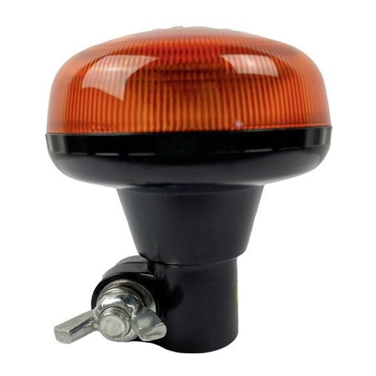 Berger & Schröter Rundumleuchte LED Mini RKL 20305 mit flexiblem Normhalter für 12 V/DC und 24 V/DC - Bild 1