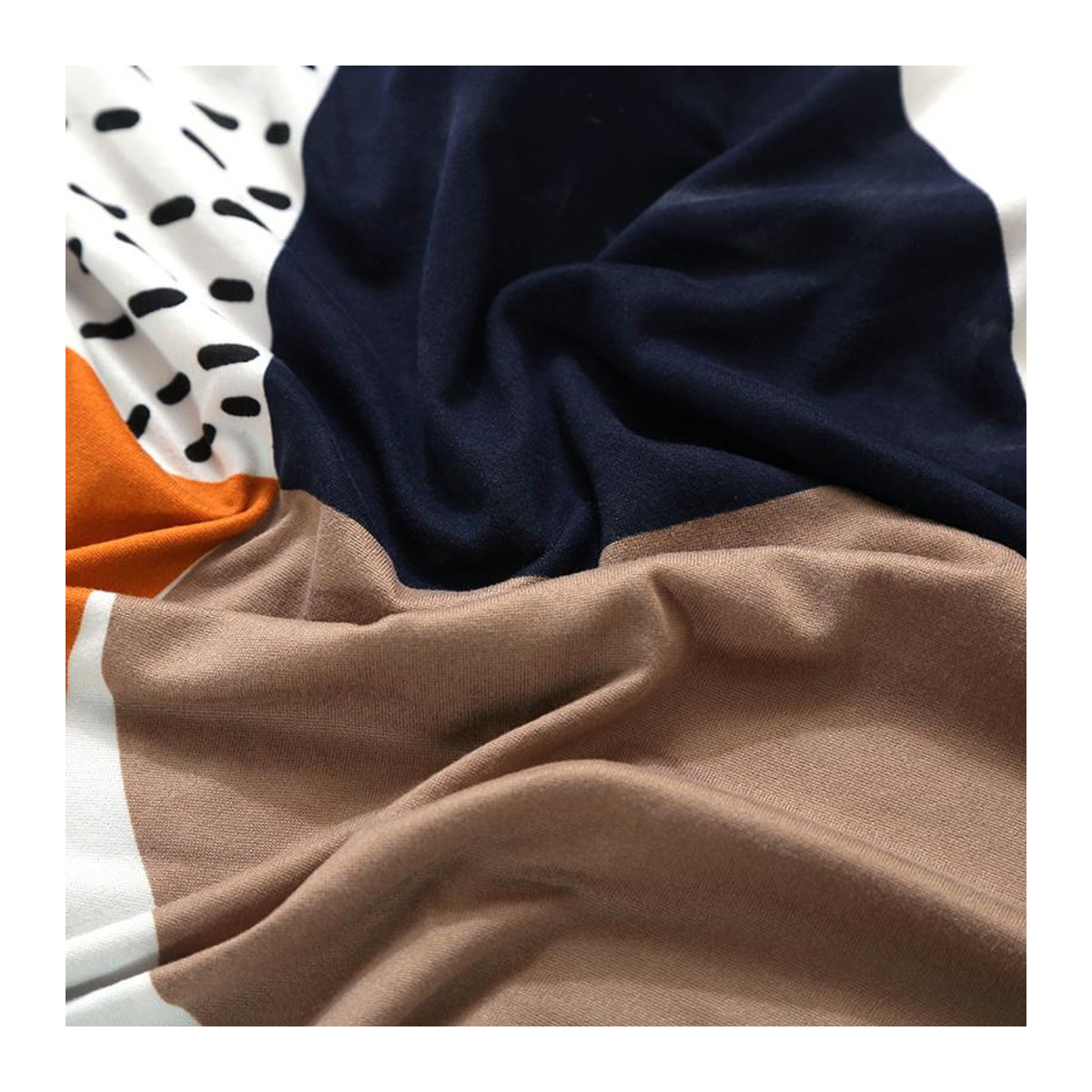 Bestbags Ohrensesselbezug aus Stretch Spandex als Schutz für Sessel im Wohnzimmer, Büro oder Café - Bild 2