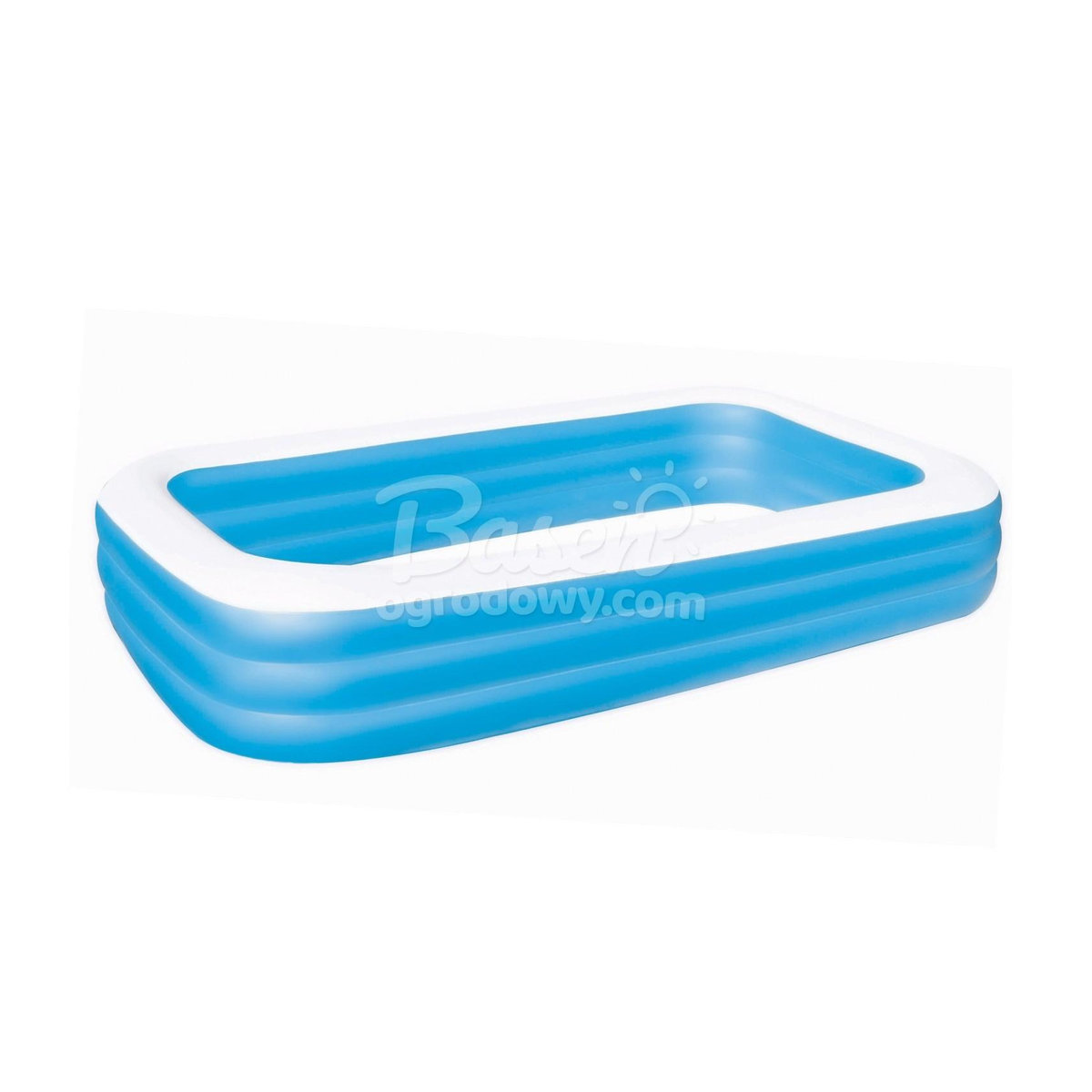 Bestway 2 in 1 Aufblasbarer Familienpool aus PVC, H x B x T: 56 x 305 x 183 cm - Bild 3