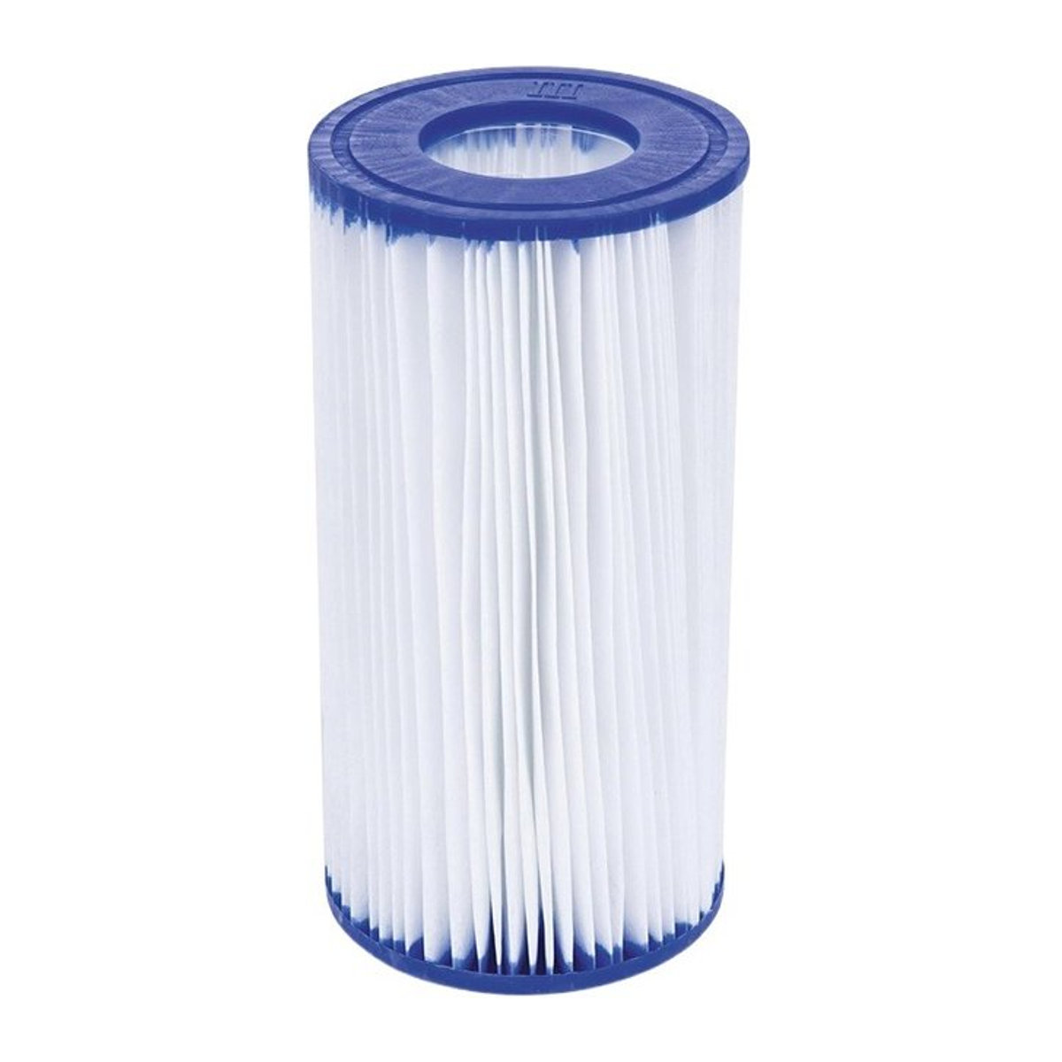 Bestway Ersatz-Filterkartusche Typ III/A für Outdoor-Schwimmbad-Filterpumpen, 4,2 x 8 Zoll, passend für 500 Gallonen Filterpumpen - Bild 1