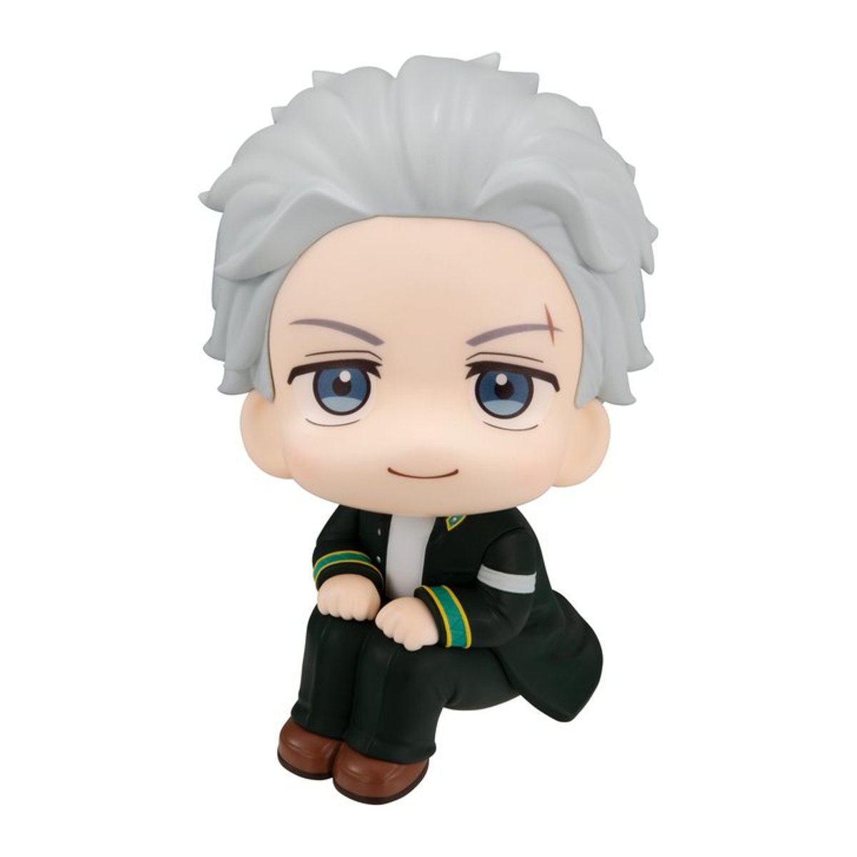 Bewegliche Figur Wind Breaker Umemiya Ichi von Omiya Select Japan, bemalt, Multicolor, Höhe: 11 cm - Bild 1