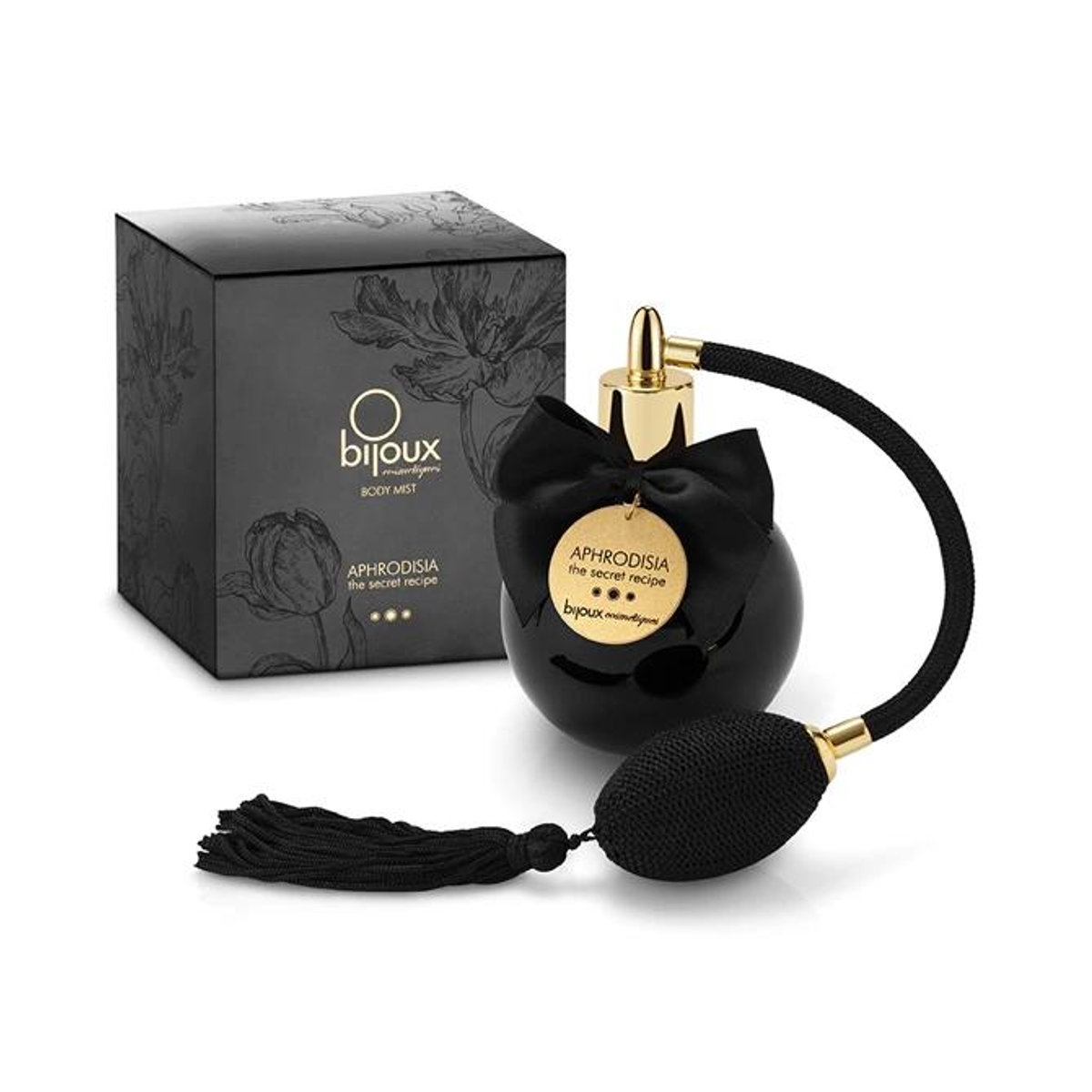 Bijoux Cosmetiques Aphrodisia Körpernebel 130 ml - Bild 2