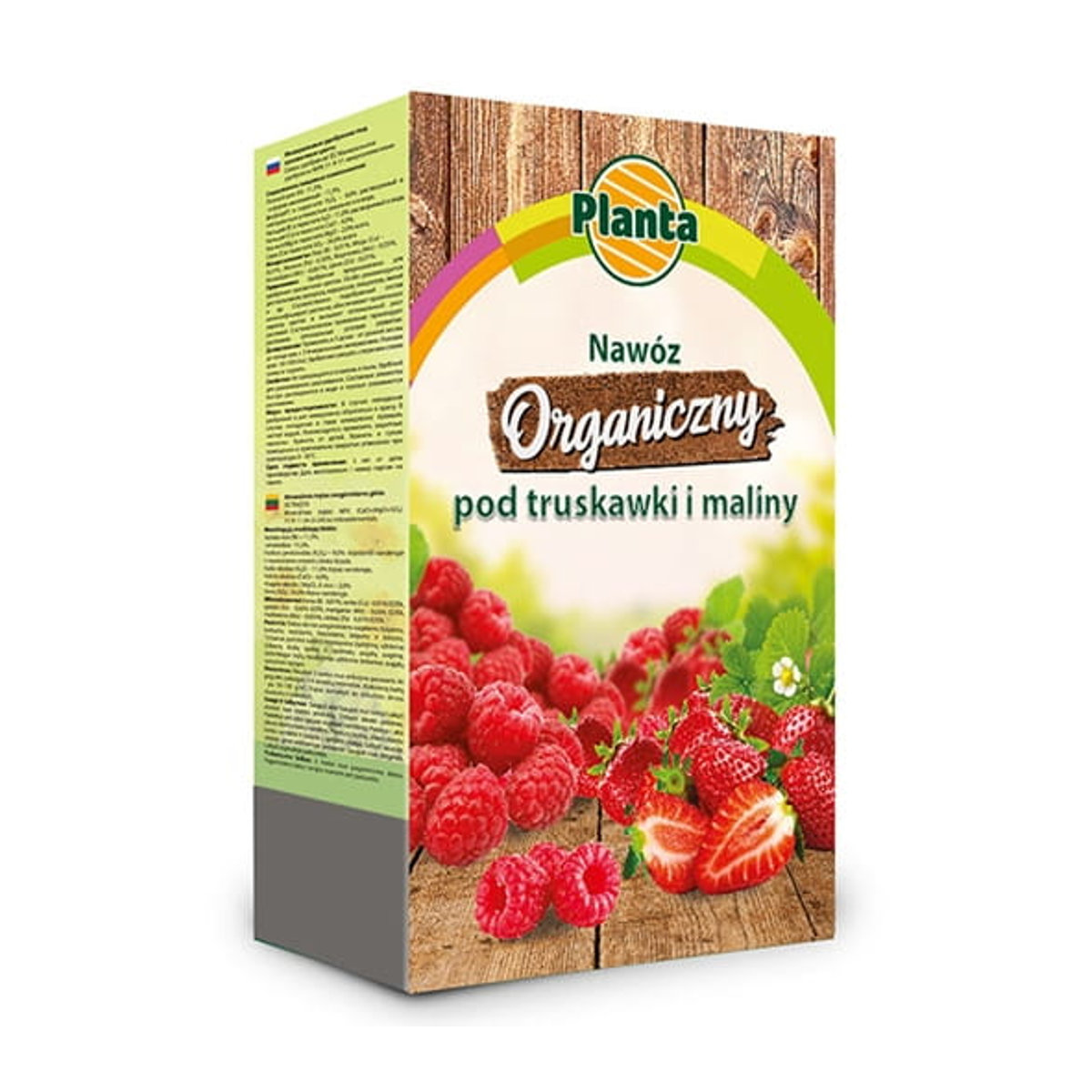 Bio-Dünger für Erdbeeren und Himbeeren 18 kg für fruchtbaren Boden und reiche Ernten - Bild 2