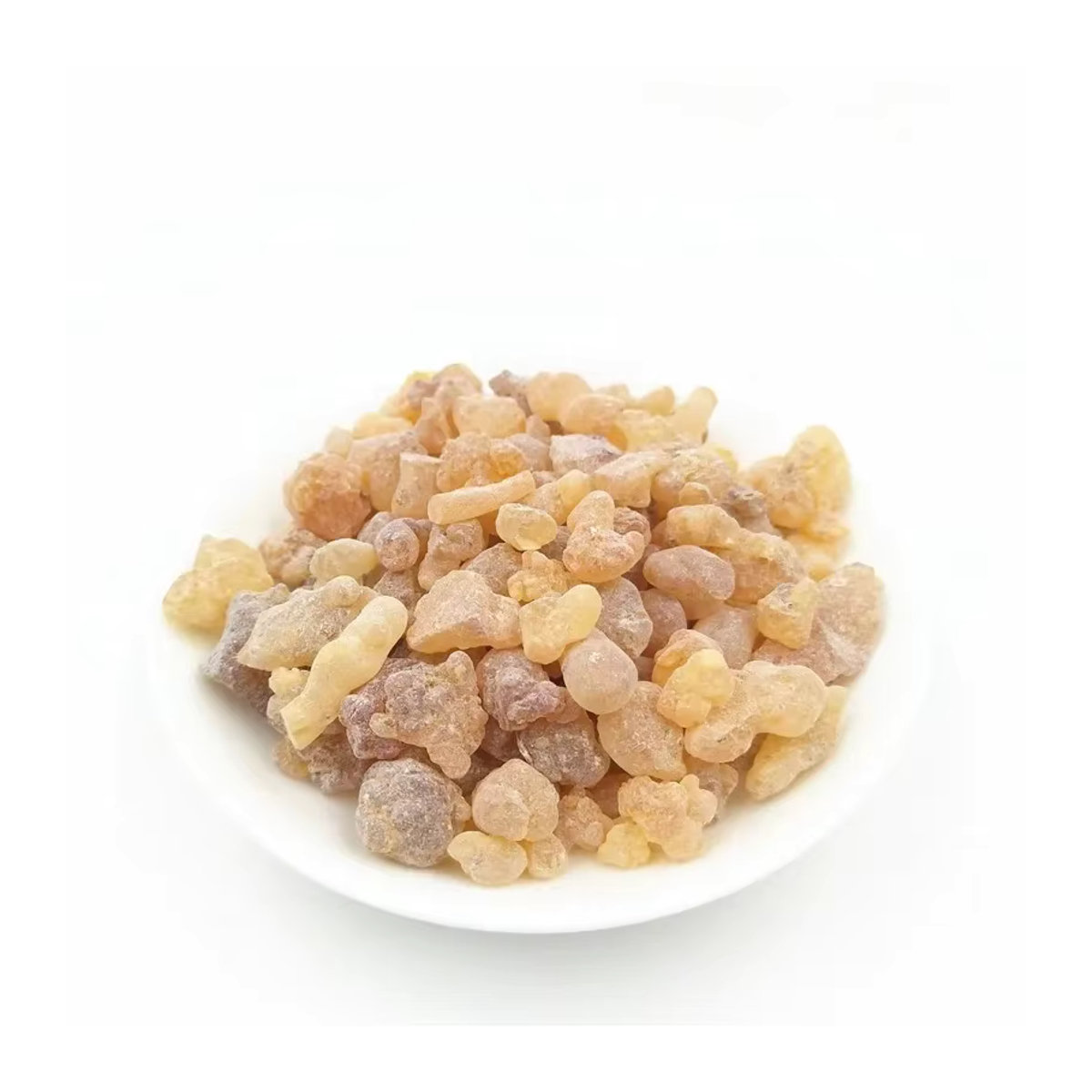 Bio Somalia Weihrauchharz von YXYMCF in Beige, unregelmäßige Brockens Form - Bild 2