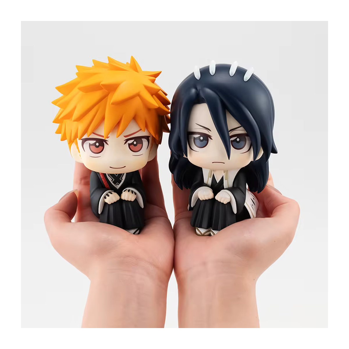 Bleach Anime Figur Byakuya Kuchiki aus Thousand-Year Blood War als Actionfigur aus Kunststoff, mehrfarbig - Bild 5