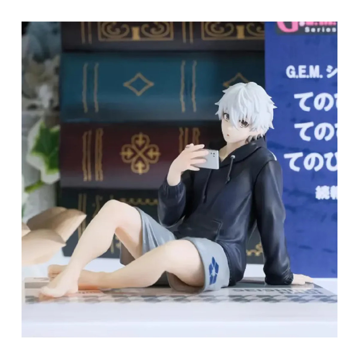 BLUE LOCK Anime Actionfigur Sitzende PVC Figur als Sammlerstück in Mehrfarbig - Bild 5