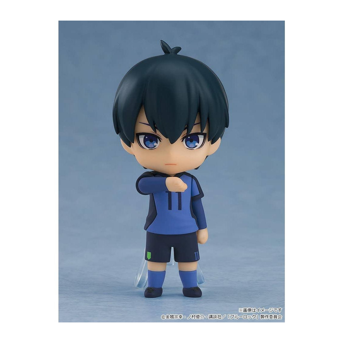 Blue Lock Nendoroid Überraschungsbox mit 6 Figuren in Multicolor - Bild 2